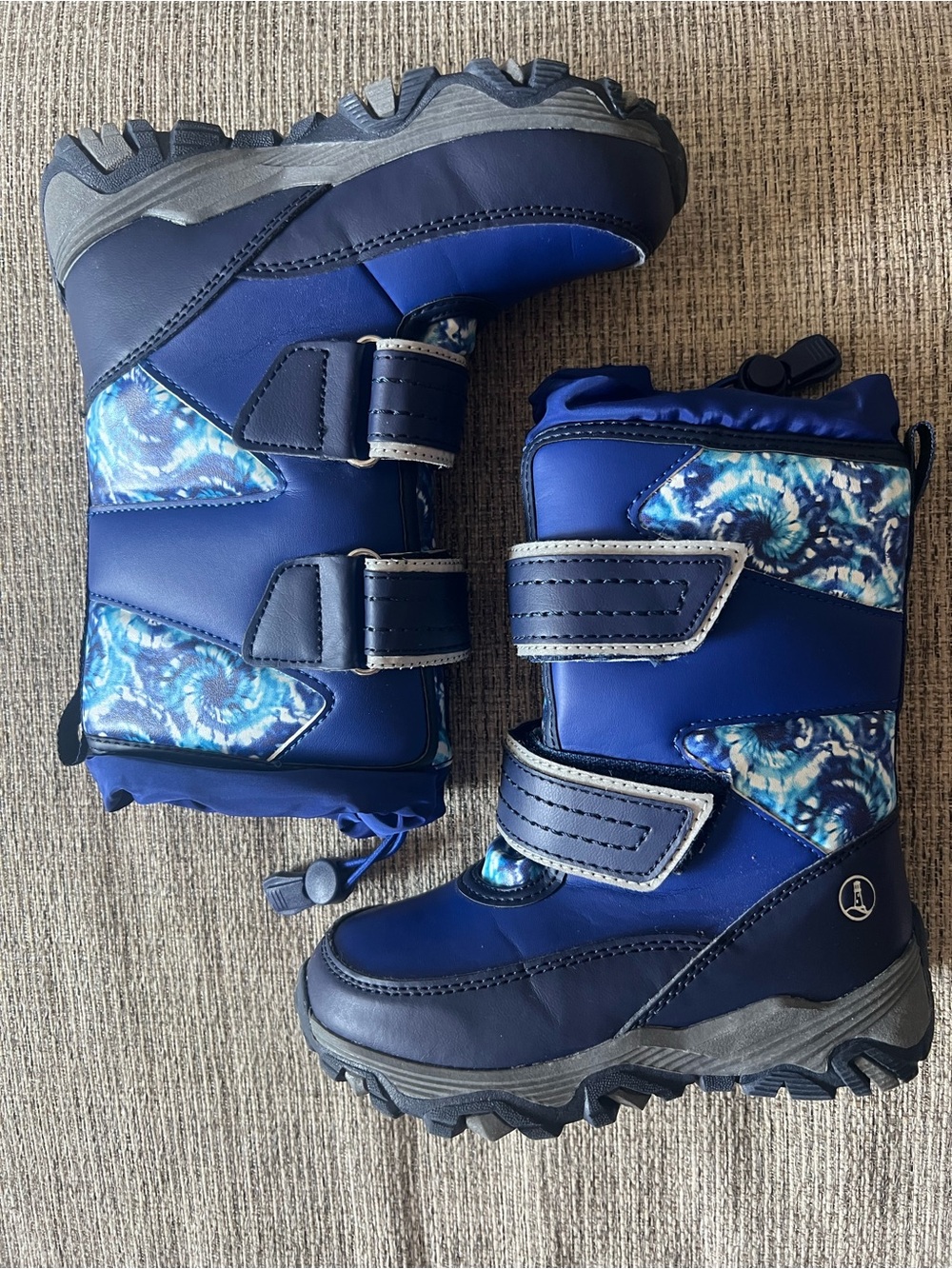 Lands End Children’s Snow Boots size 9